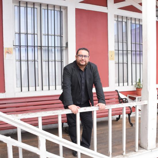 Ricardo Valderrama Aravena