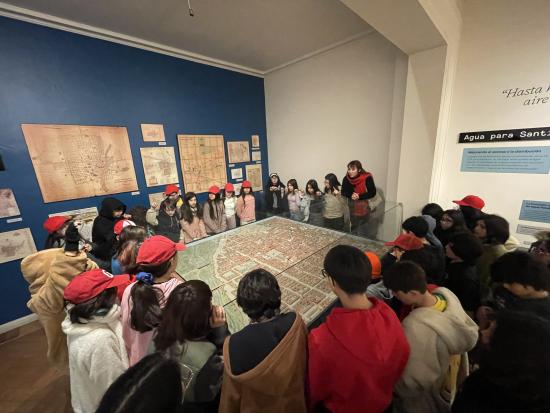 ¡Cartelera de actividades septiembre 2026 en Museo Ciudadano Vicuña Mackenna!