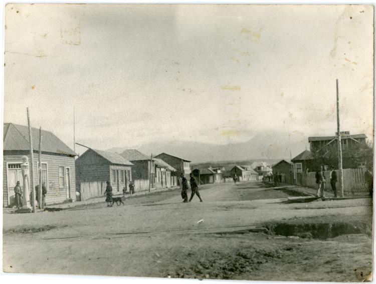Vista calle Moraleda, sin fecha