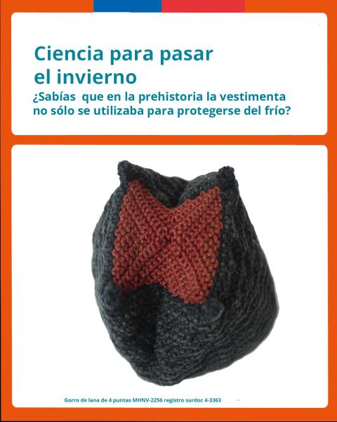 Ciencia para pasar el invierno