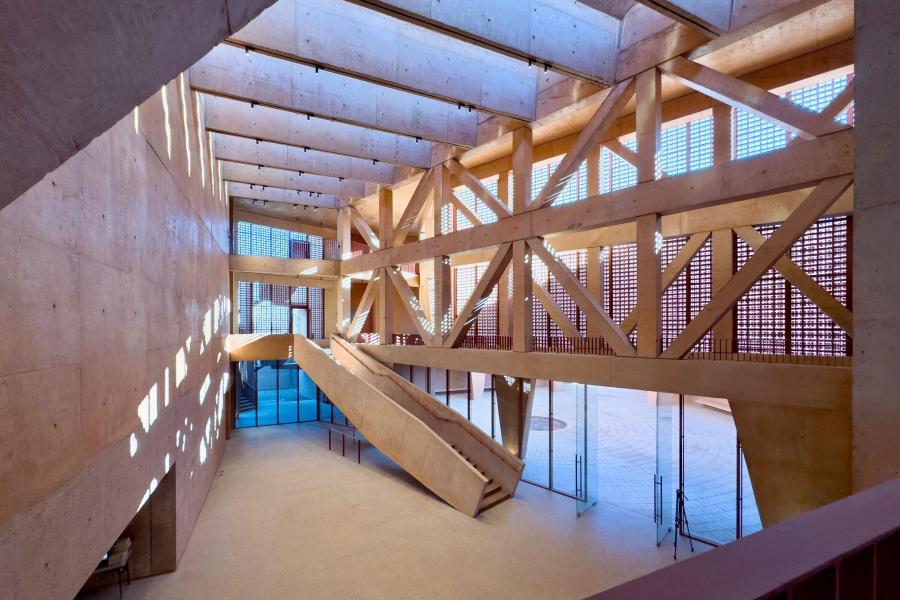 Fotos: Juan Guajardo/Ministerio de las Culturas